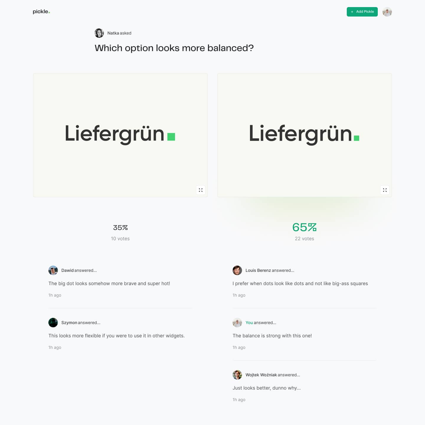 Brand Example